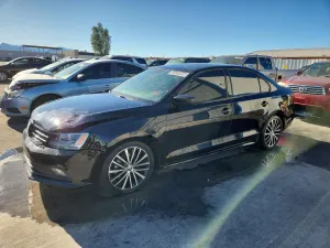Volkswagen Jetta 1.8L 4 2016