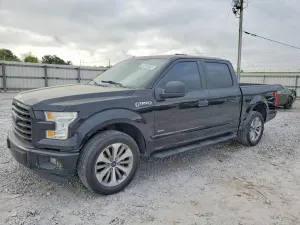 Ford F-150 2.7L 6 2017