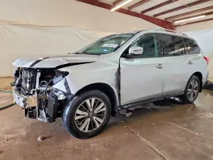 Nissan Pathfinder 3.5L 6 2017