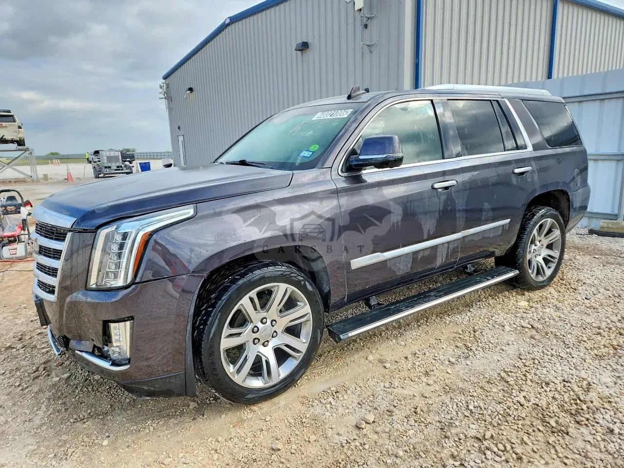 Cadillac Escalade 6.2L 8 2016