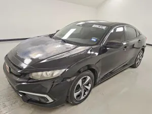 Honda Civic 2.0L 4 2020