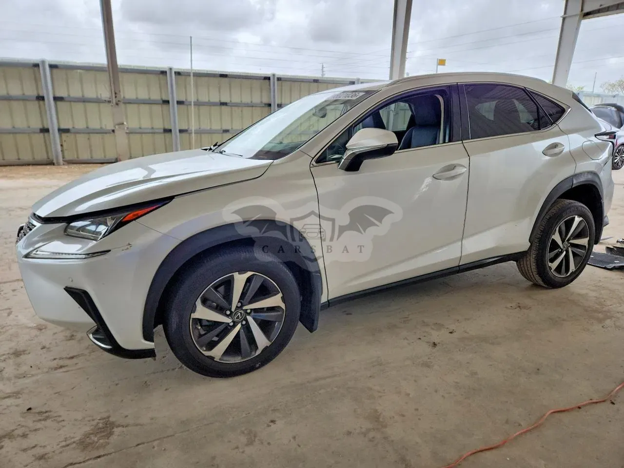 Lexus NX 2.0L 4 2021