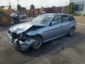 BMW 3 Series 3.0L 6 2009