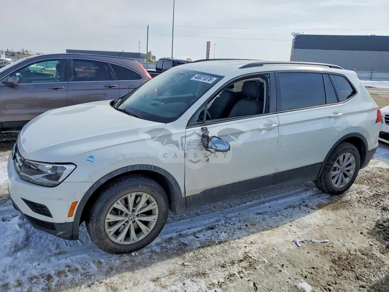 Volkswagen Tiguan 2.0L 4 2019