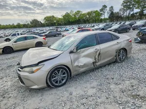 Toyota Camry 2.5L 4 2015