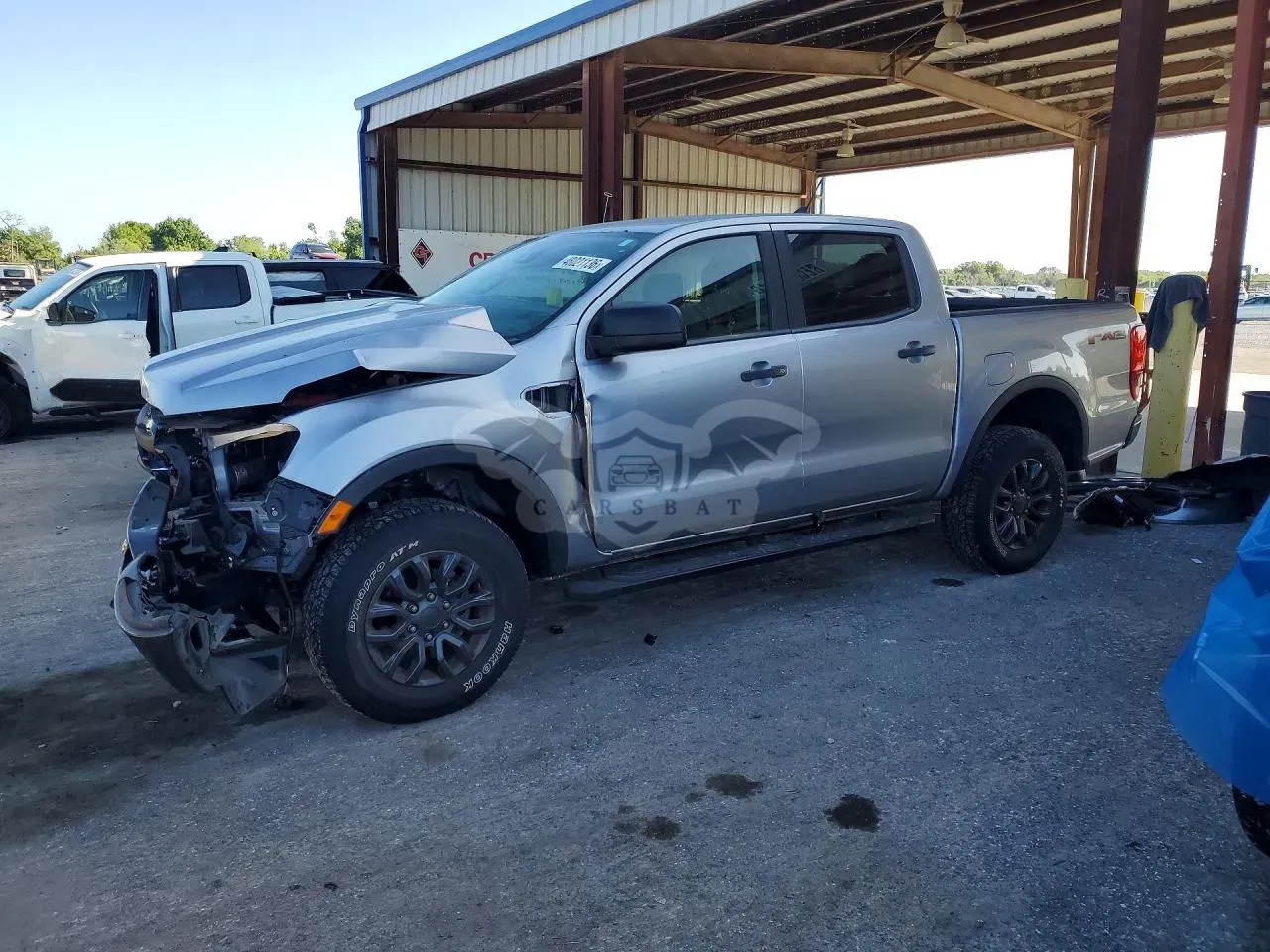 Ford Ranger 2.3L 4 2022