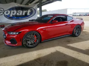 Ford Mustang 5.0L 8 2024