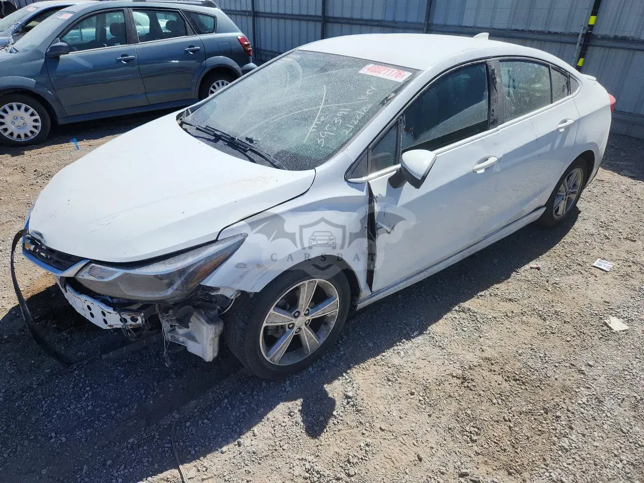 Chevrolet Cruze 1.4L 4 2017