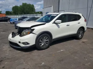 Nissan Rogue 2.5L 4 2015