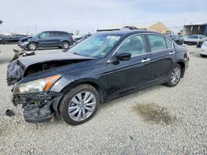 Honda Accord 3.5L 6 2012