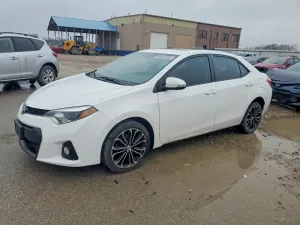 Toyota Corolla 1.8L 4 2016