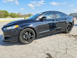 Ford Fusion 2.5L 4 2016