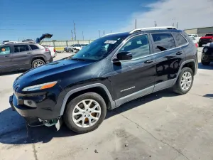 Jeep Cherokee 2.4L 4 2016