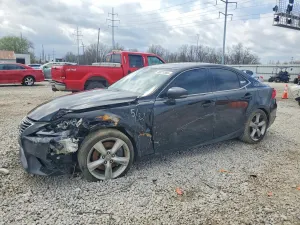 Lexus IS 3.5L 6 2014