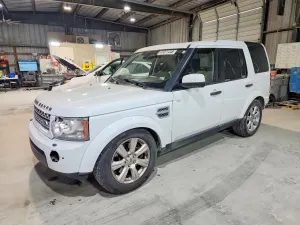 Land Rover Discovery 5.0L 8 2013
