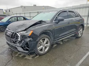 Audi Q3 2.0L 4 2020
