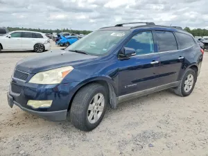 Chevrolet Traverse 3.6L 6 2010