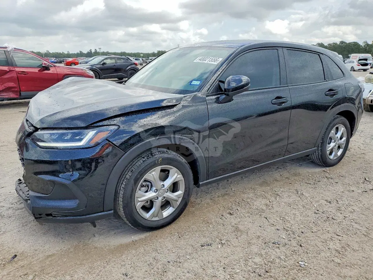 Honda HR-V 2.0L 4 2025
