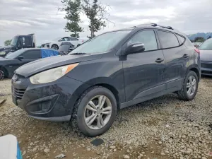 Hyundai Tucson 2.4L 4 2012