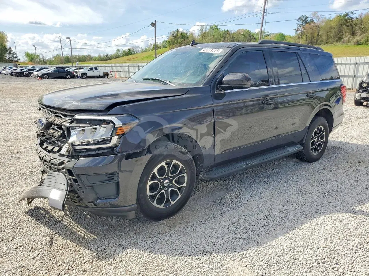 Ford Expedition 3.5L 6 2022