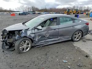 Hyundai Sonata 2.4L 4 2019