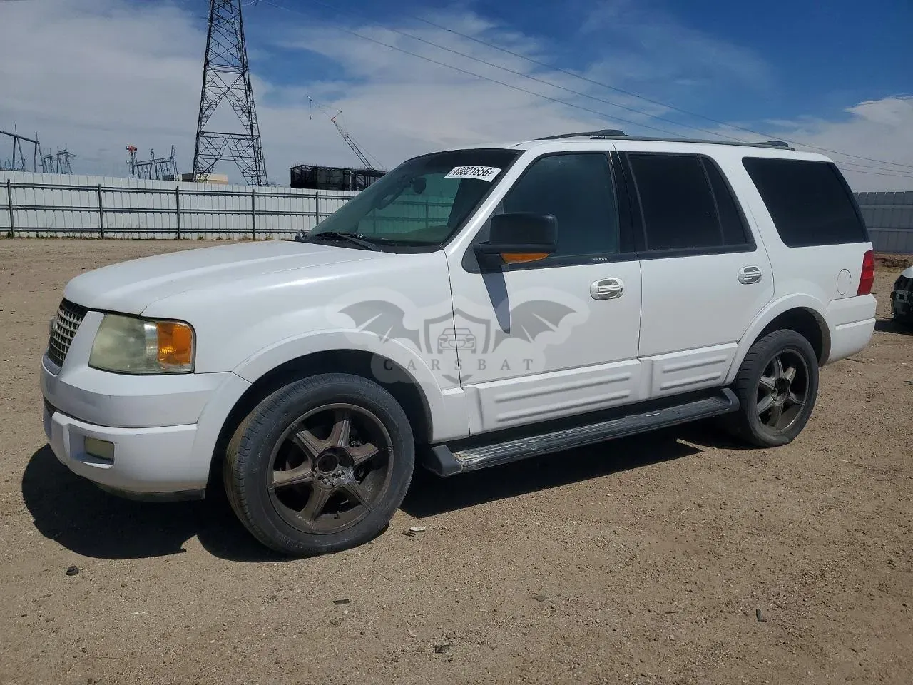 Ford Expedition 4.6L 8 2003