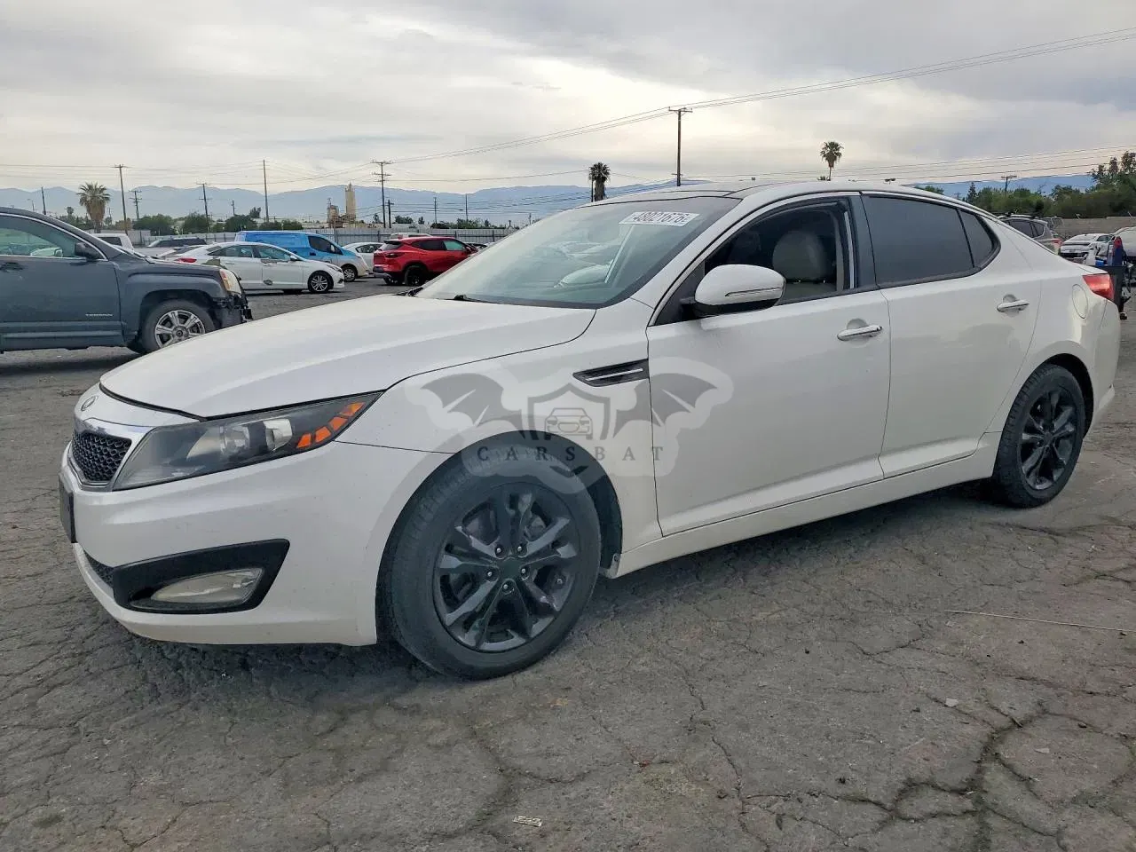 Kia Optima 2013