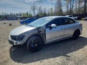 Honda Civic 1.8L 4 2013