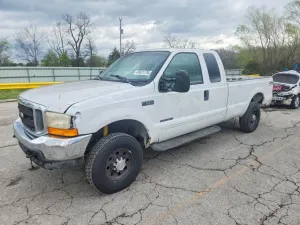 Ford F-250 7.3L 8 2000