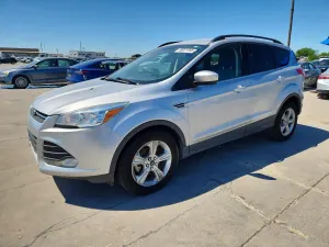 Ford Escape 1.6L 4 2016
