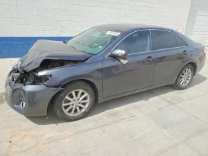 Toyota Camry 2.5L 4 2011