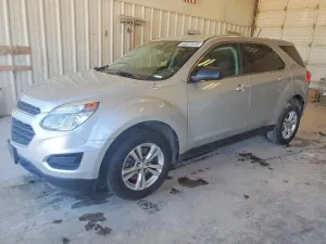 Chevrolet Equinox 2.4L 4 2016