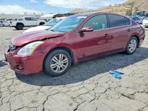 Nissan Altima 2.5L 4 2011