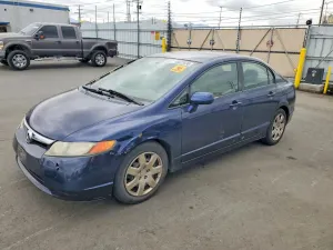 Honda Civic 1.8L 4 2007