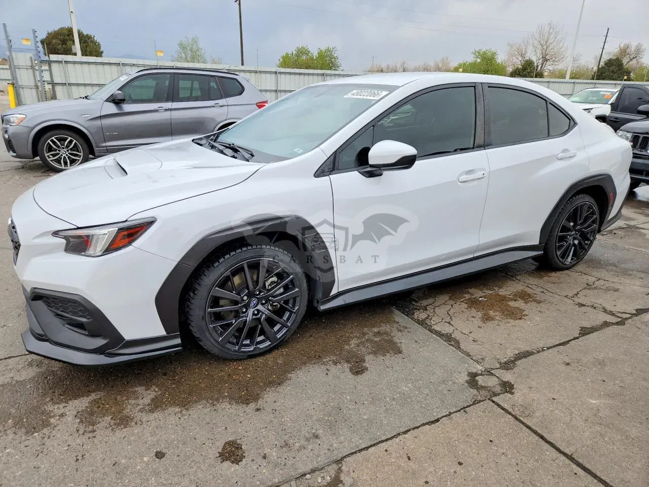 Subaru WRX 2.5L 4 2022