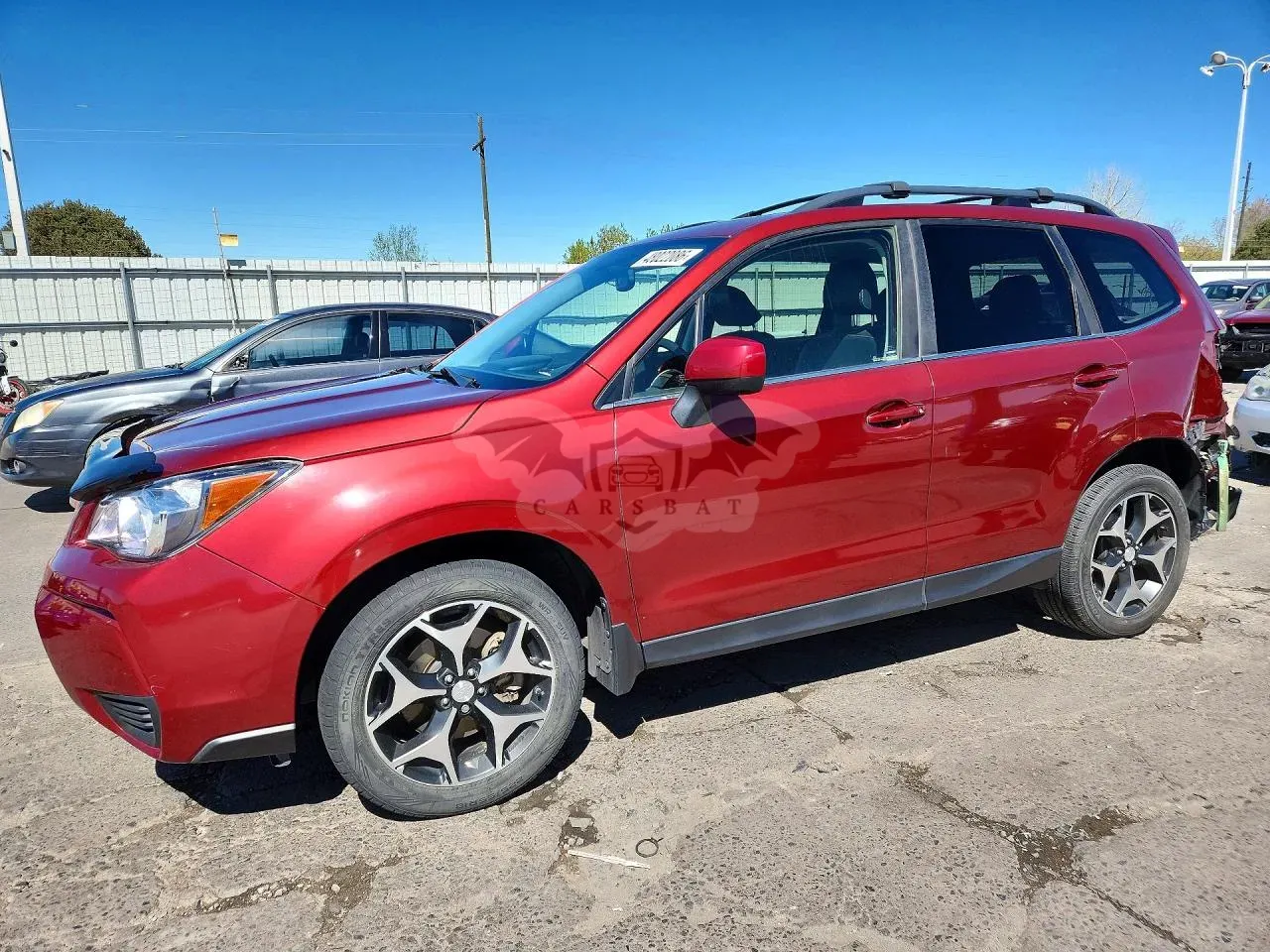 Subaru Forester 2.0L 4 2016