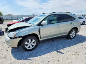 Lexus RX 3.5L 6 2007