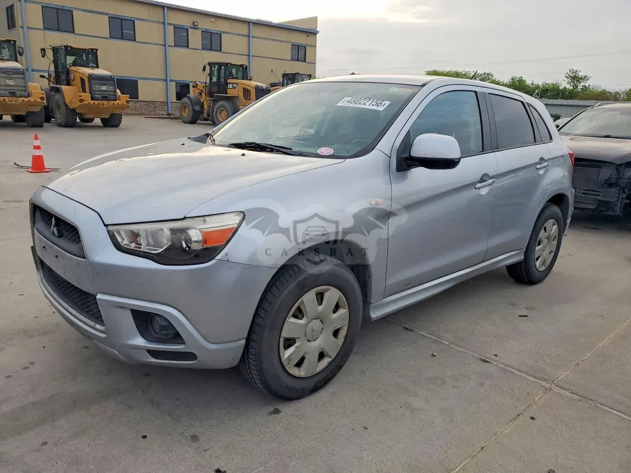 Mitsubishi Outlander 2.0L 4 2011