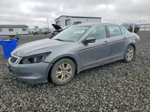 Honda Accord 2.4L 4 2010
