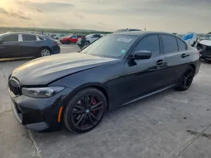BMW 3 Series 2.0L 4 2023
