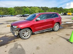Jeep Grand Cherokee 3.0L 6 2014