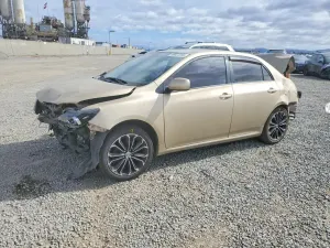 Toyota Corolla 1.8L 4 2012
