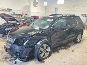 Chevrolet Equinox 3.6L 6 2015