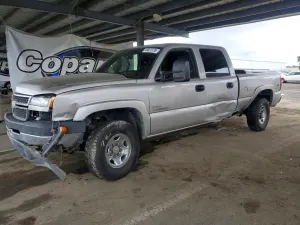 Chevrolet Silverado 1500 6.6L 8 2005