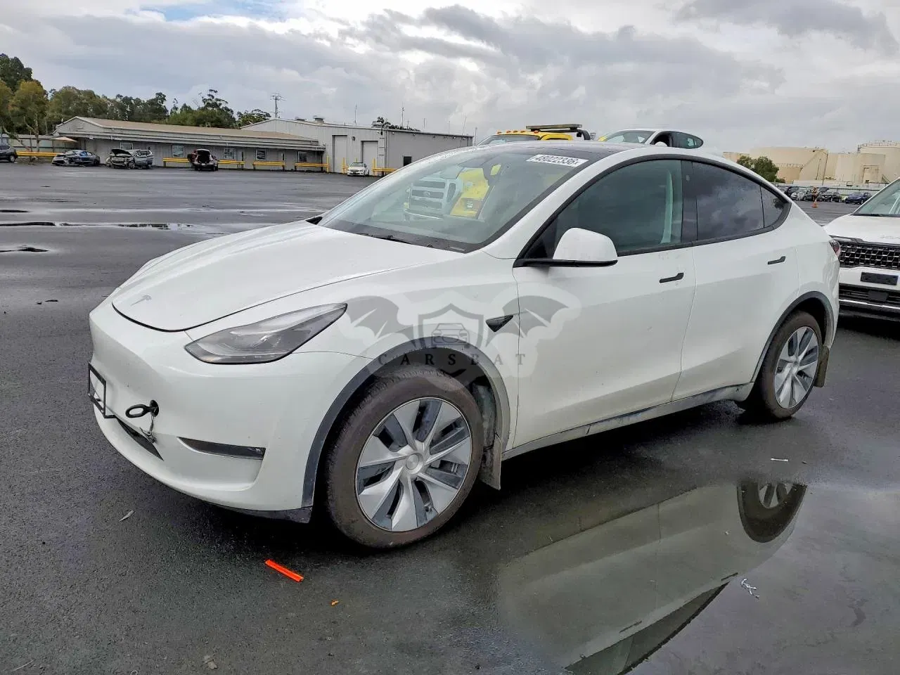 Tesla Model Y 2023