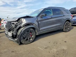Ford Explorer 3.0L 6 2021