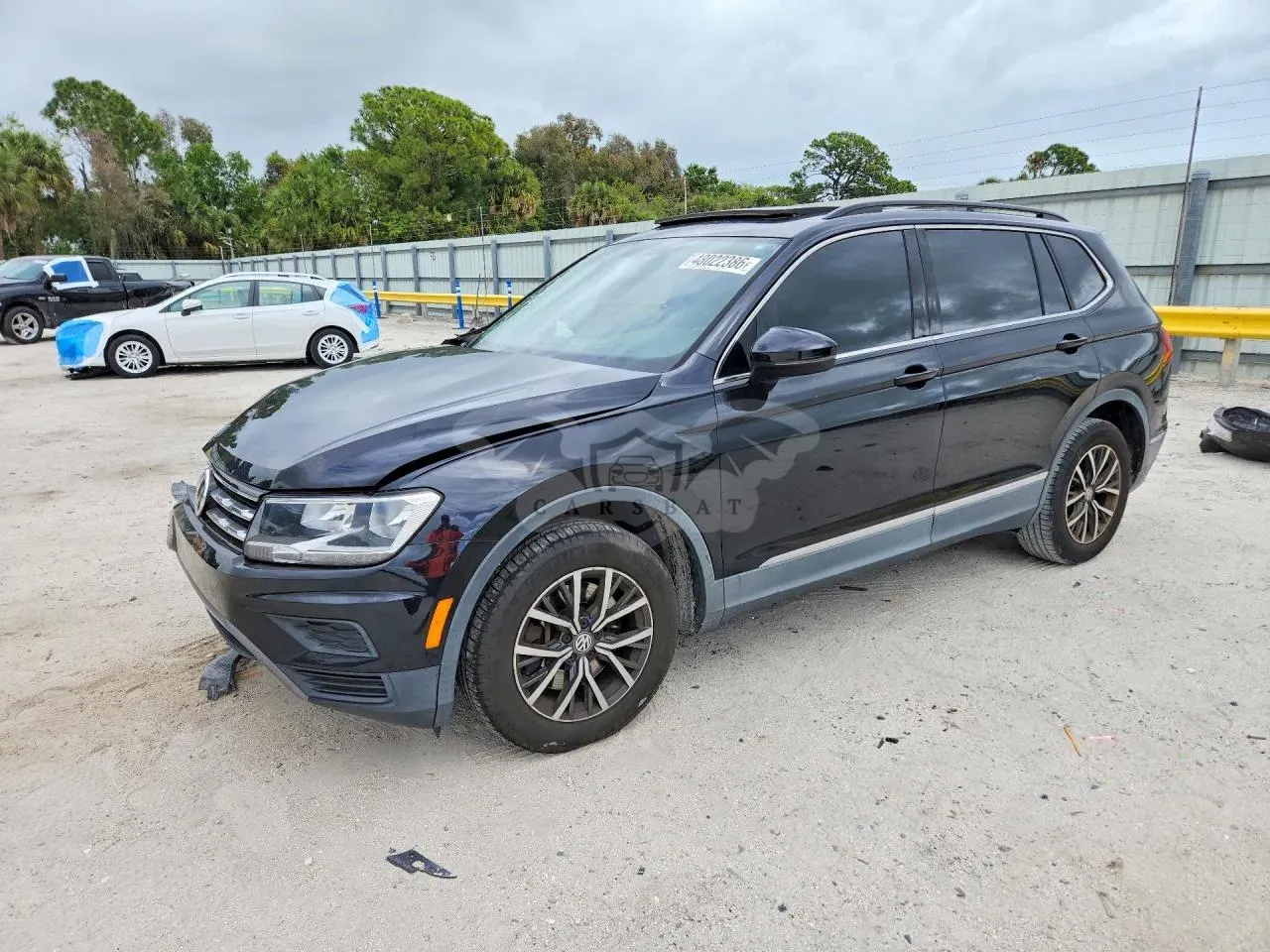 Volkswagen Tiguan 2.0L 4 2020