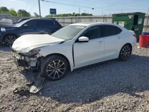 Acura TLX 3.5L 6 2016