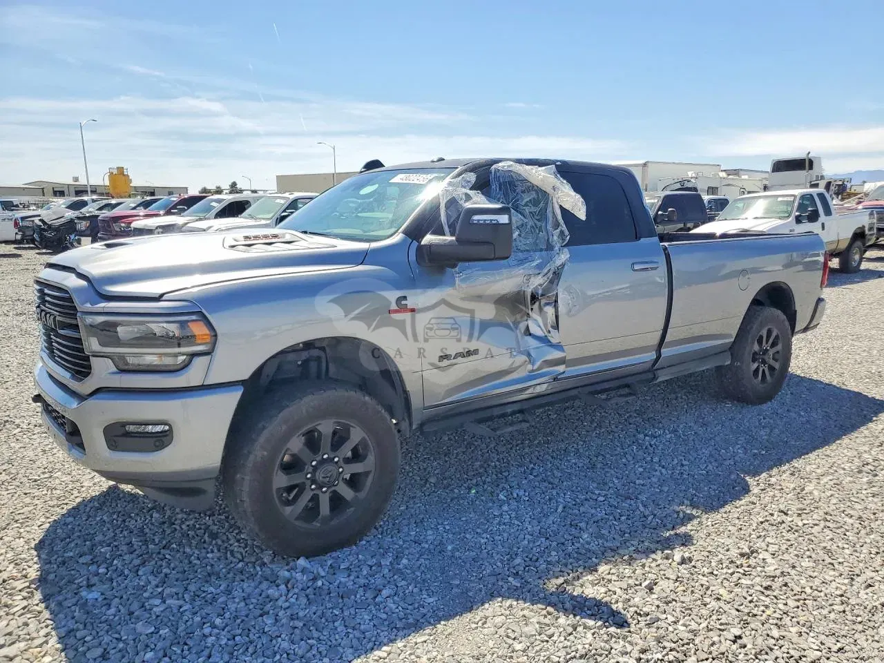 RAM 3500 6.7L 6 2024
