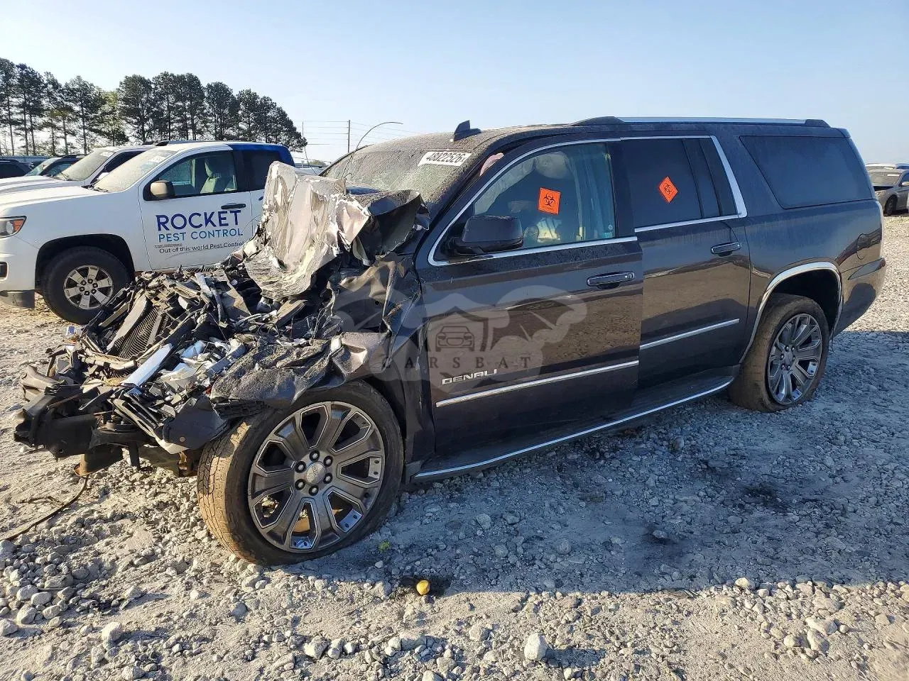 GMC Yukon 6.2L 8 2016